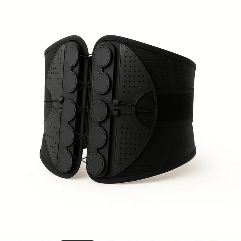 LBMLBM™ Orthopedic Lumbar Support Belt-For Sciatica, Herniated Disc & Chronic Back Pain
