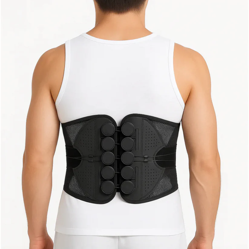 LBMLBM™ Orthopedic Lumbar Support Belt-For Sciatica, Herniated Disc & Chronic Back Pain