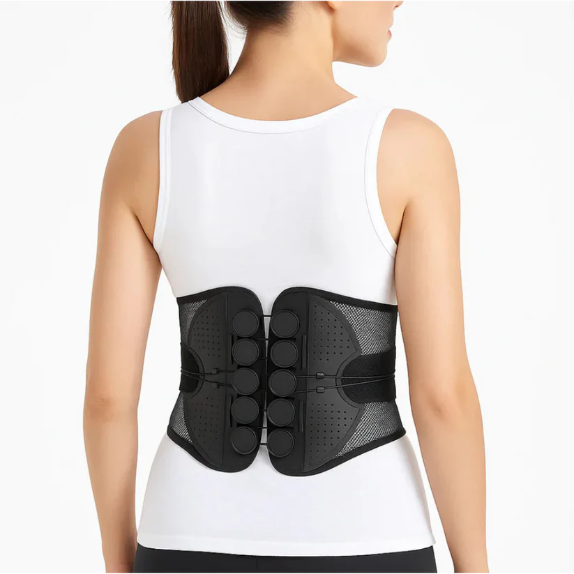 LBMLBM™ Orthopedic Lumbar Support Belt-For Sciatica, Herniated Disc & Chronic Back Pain
