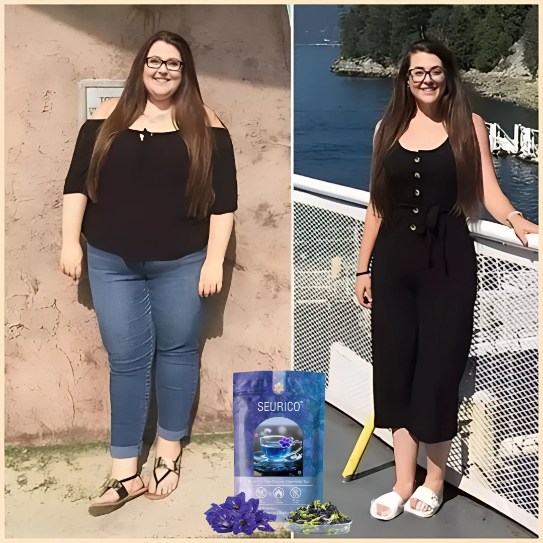 Seurico™Butterfly Pea Flower Slimming Tea