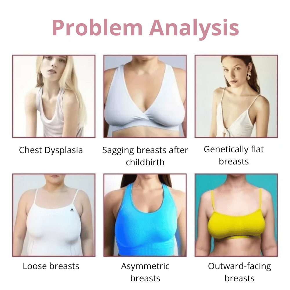 NEGUSY Lifting Patch | Get a bigger bust in just 5 days!