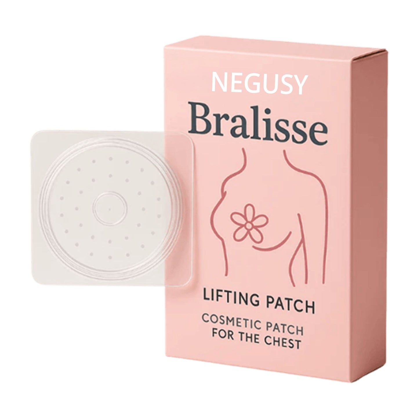 NEGUSY Lifting Patch | Get a bigger bust in just 5 days!