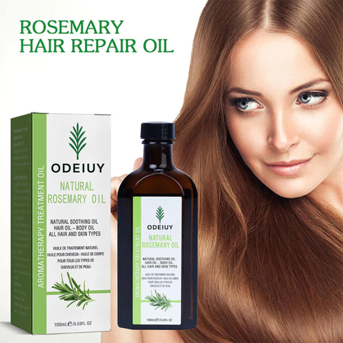 ⏰LIMITED SALE 50% OFF!!🎁ODEIUY Rosemary Hair Nourishment Oil🌿✨