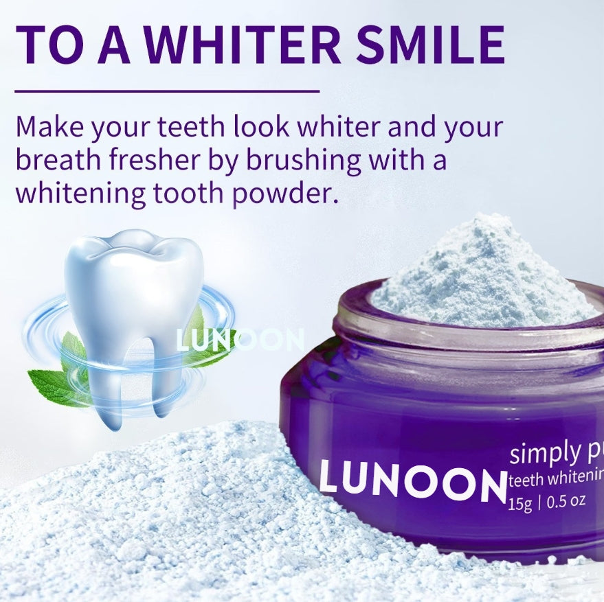 ❤️Teeth Whitening Powder | Whitening and Stain Removal