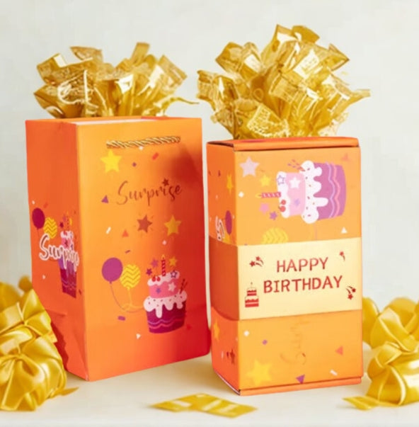 🎁 Surprise Box Gift Box – Make Every Gift Feel Extra Surprising!