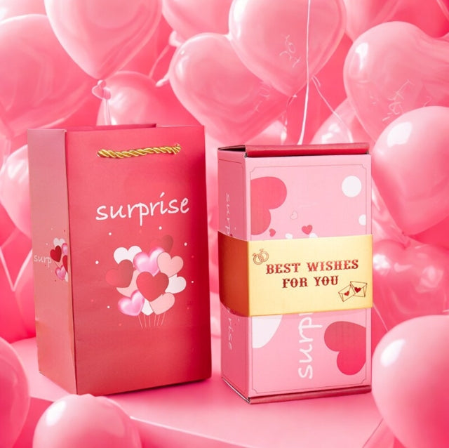 🎁 Surprise Box Gift Box – Make Every Gift Feel Extra Surprising!
