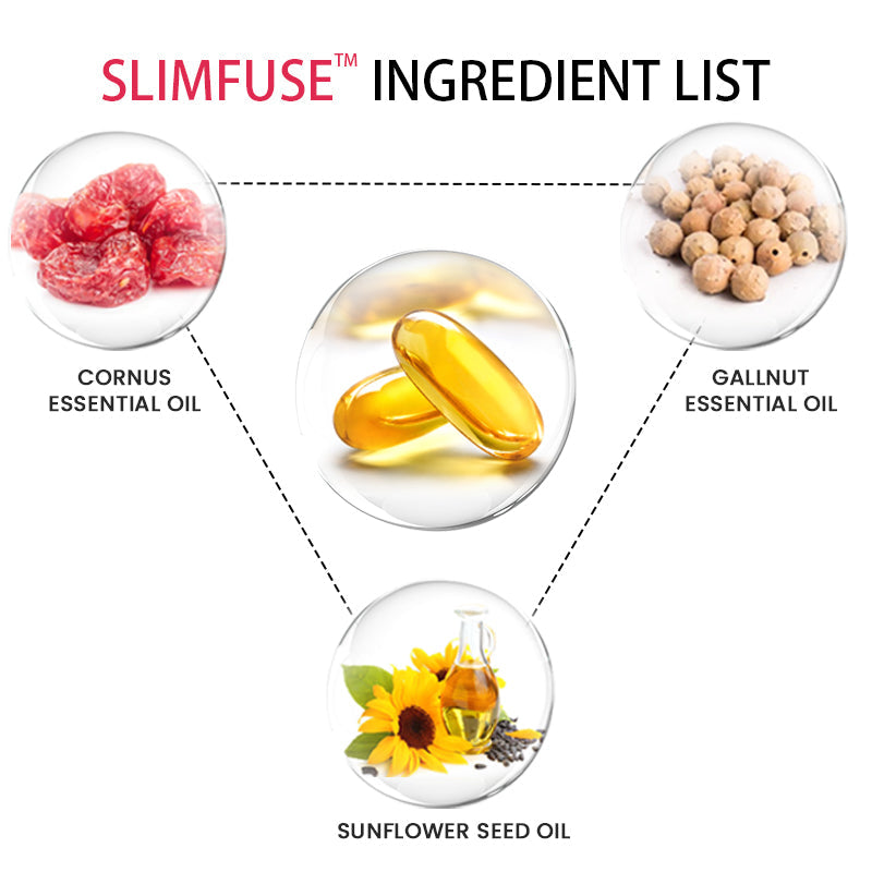 SLIMFUSE™ Anti-Itch Detox Slimming Capsule Suppository