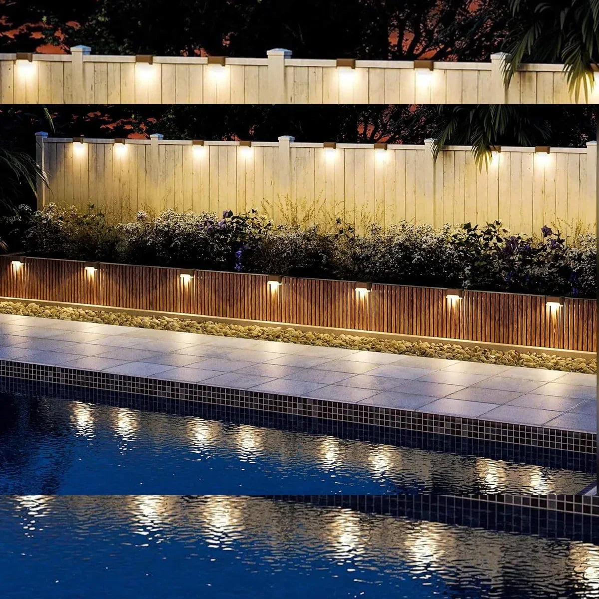 Kaliiqo™ – Deck Light Pack Automatically ON/OFF💡 BUY 16 Pcs GET 50% OFF