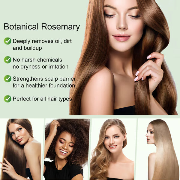 Tgideas Anti-Hair Fall Hair Loss Treatment Shampoo