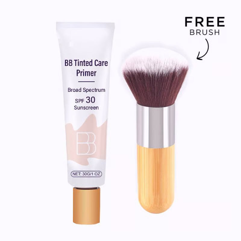 🔥BB Moisturizer SPF 30 – Brighten, Hydrate & Smooth Naturally