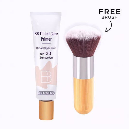 🔥BB Moisturizer SPF 30 – Brighten, Hydrate & Smooth Naturally
