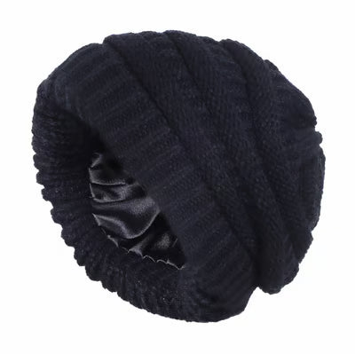 Cozy Cable Knit Beanie