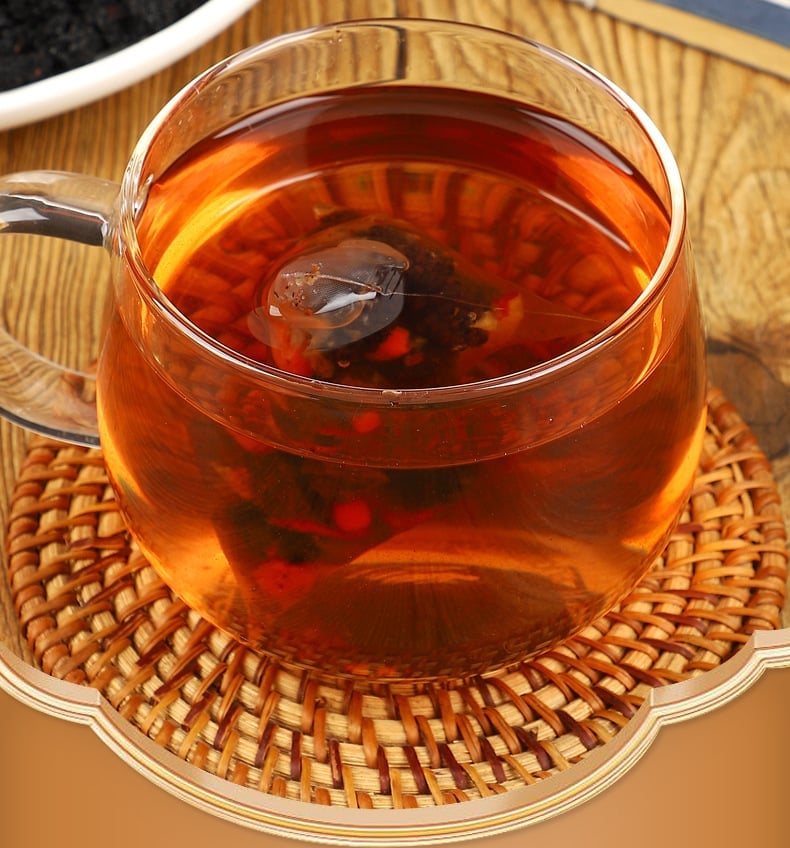 HOT SALE 49% OFFš„Ginseng Six Treasures TeaāāHerbal nourishment, vitality enhancement