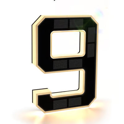 🔥Lighted House Numbers for Outside