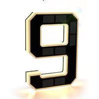 9