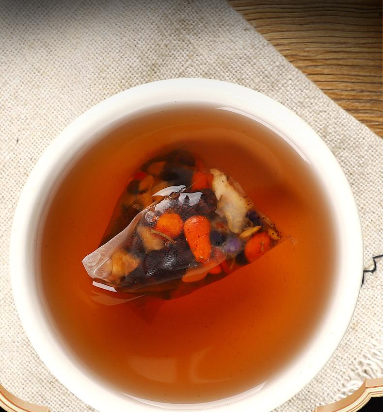 HOT SALE 49% OFFš„Ginseng Six Treasures TeaāāHerbal nourishment, vitality enhancement