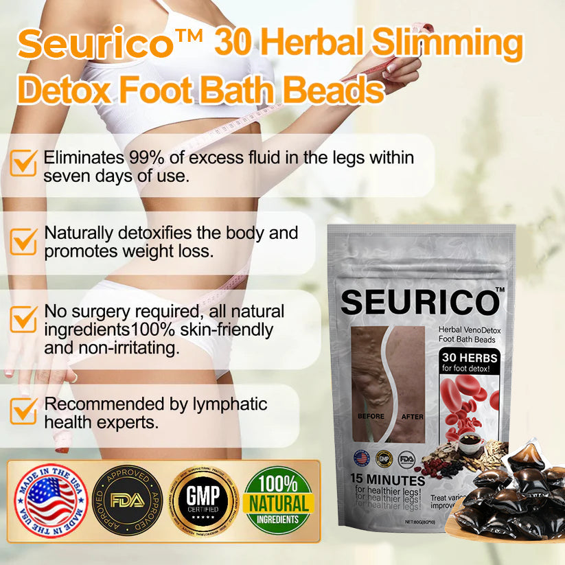 Horny Goat Weed Foot Soak Gel Beads, Enhances Male Strength and Stamina