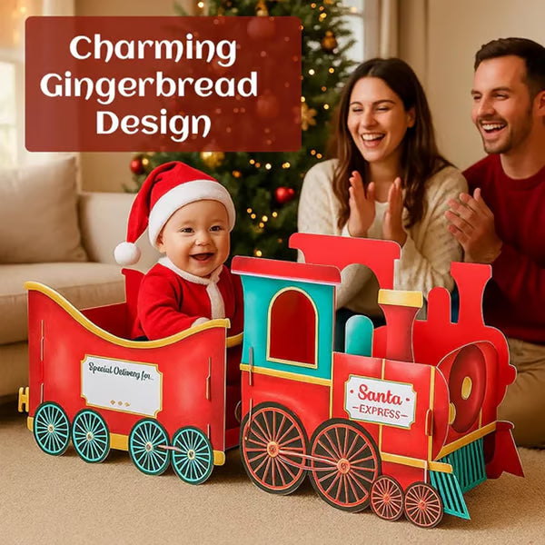 š Handcrafted Christmas Train Gifts ā $31.99 Limited Price! Perfect Holiday Surprise for Kids & Collectors!