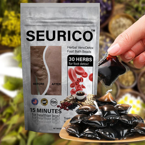 Horny Goat Weed Foot Soak Gel Beads, Enhances Male Strength and Stamina