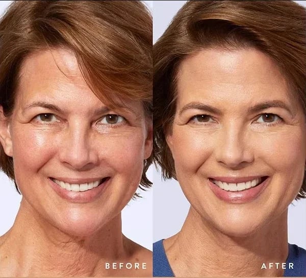 🔥 Foundation 4 in 1 - Light Spectrum