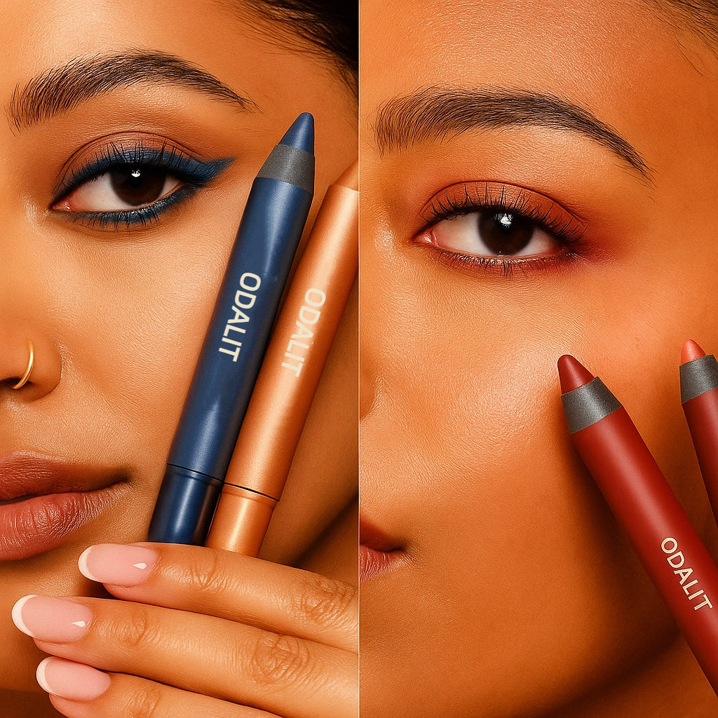 SHADOW LINER 2-IN-1: Unleash Your Inner Rebel