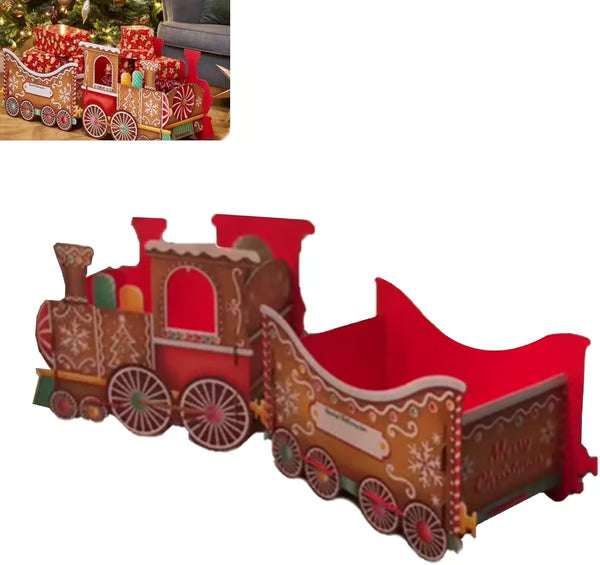 š Handcrafted Christmas Train Gifts ā $31.99 Limited Price! Perfect Holiday Surprise for Kids & Collectors!