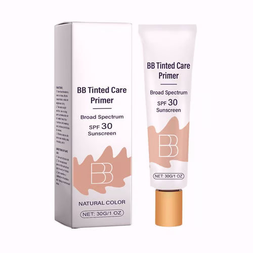 🔥BB Moisturizer SPF 30 – Brighten, Hydrate & Smooth Naturally