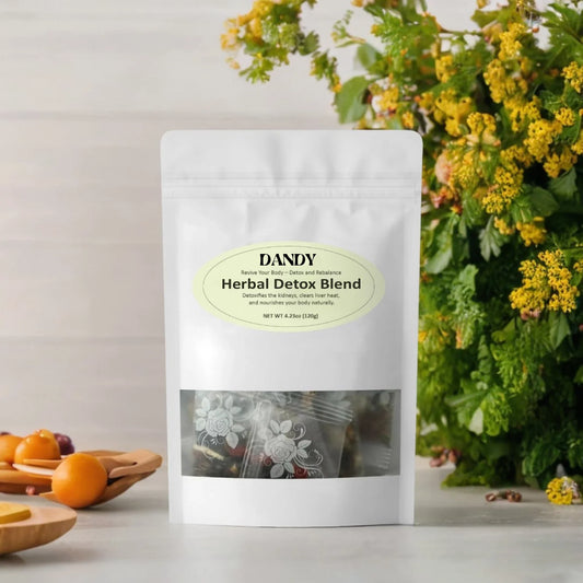 Wolfberry & Dandelion Herbal Blend
