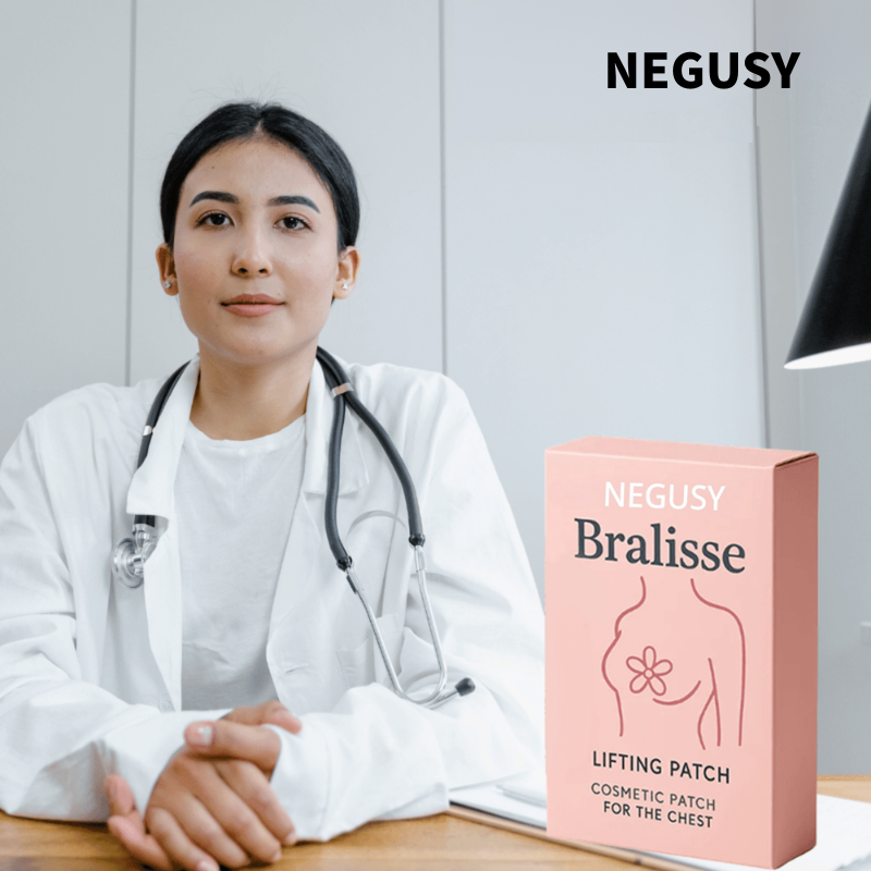 NEGUSY Lifting Patch | Get a bigger bust in just 5 days!
