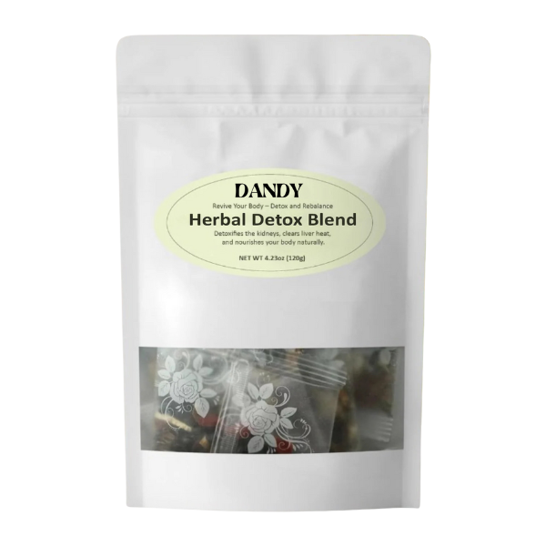 Wolfberry & Dandelion Herbal Blend