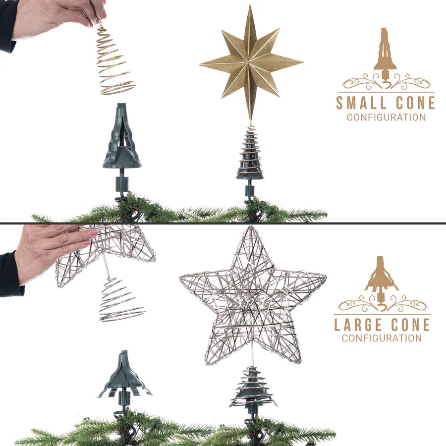 🎄Christmas Tree Topper Holder