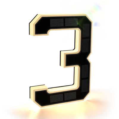 🔥Lighted House Numbers for Outside