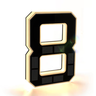 🔥Lighted House Numbers for Outside