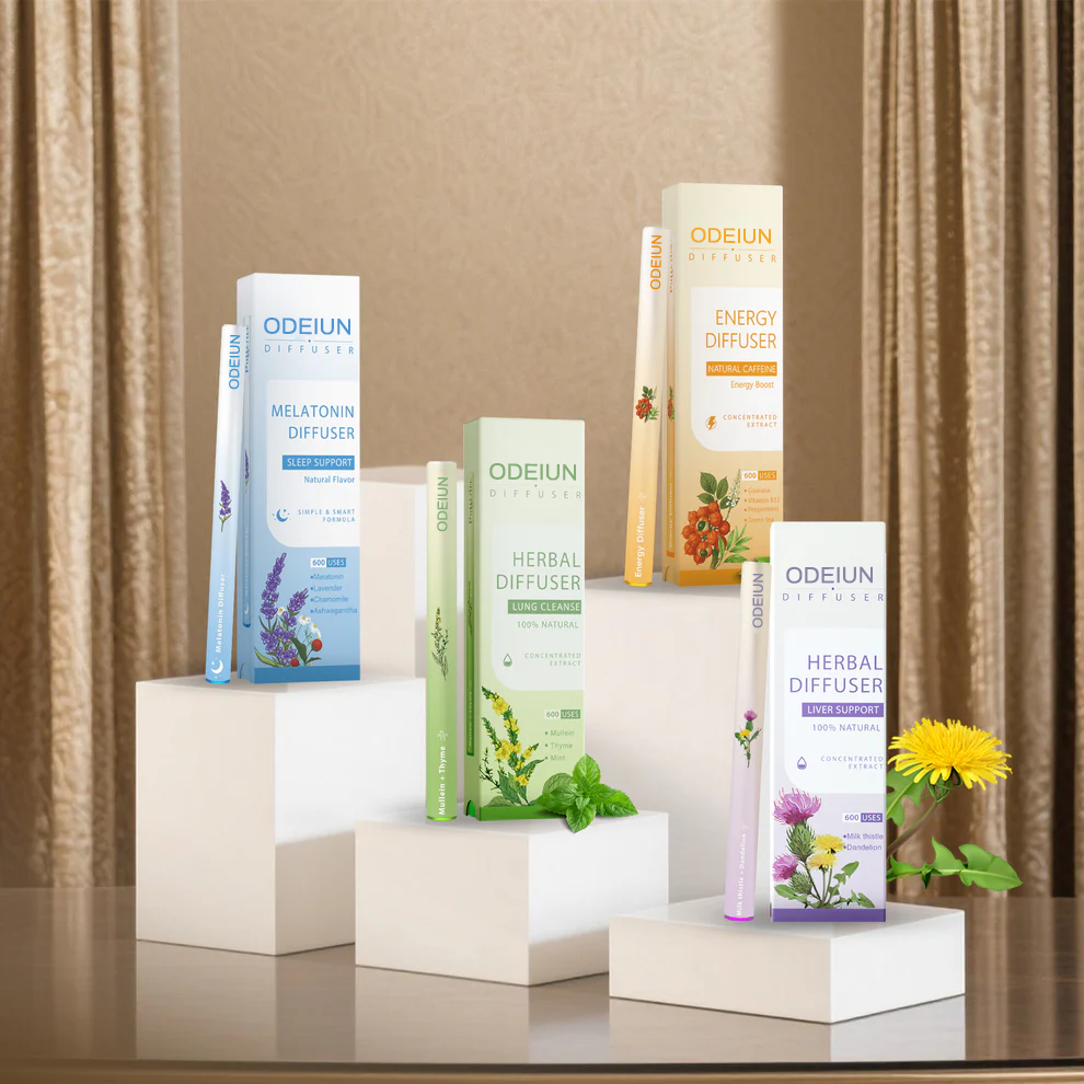 🔥Halloween Sale 35% ОFF🔥 Lung Cleanse Diffuser - 600 Uses 💝