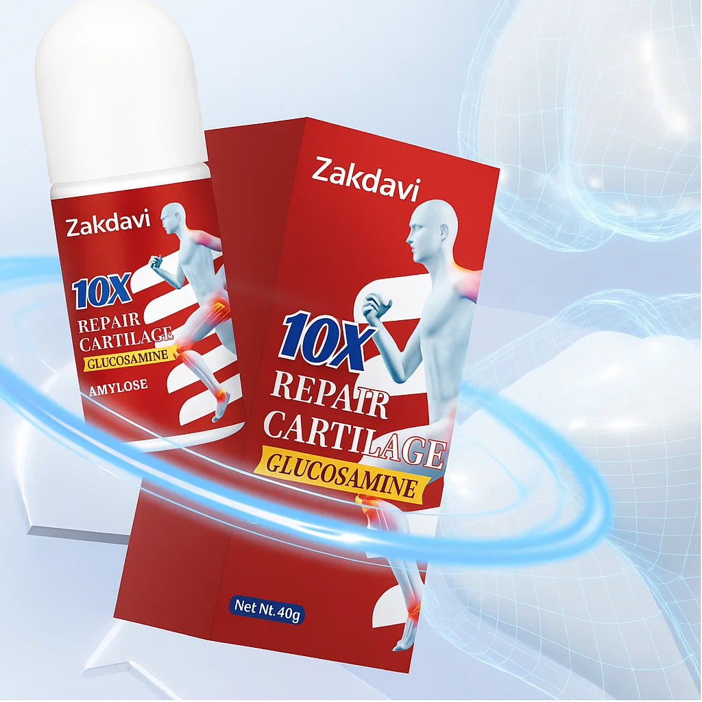 Zakdavi™Repair Cartilage Glucosamine Joint Gel