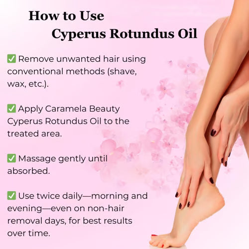 🏆Flash Sale⚡ 50K+ SOLD! Almost Gone-💥All in One Hair removal oil