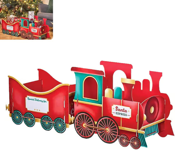 š Handcrafted Christmas Train Gifts ā $31.99 Limited Price! Perfect Holiday Surprise for Kids & Collectors!