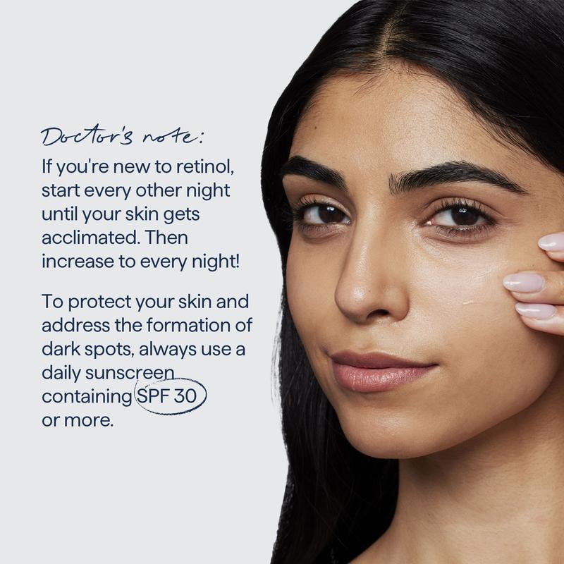 NEGUSY for Dark Spots - All-in-One Nightly Serum for Fading Dark Spots & Evening Skin Tone with Retinol, Kojic Acid & Tranexamic Acid