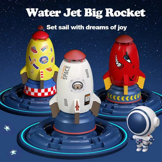 π Sprinkler Outdoor Water Toys for Yard β Soar Into Summer with Explosive Fun!