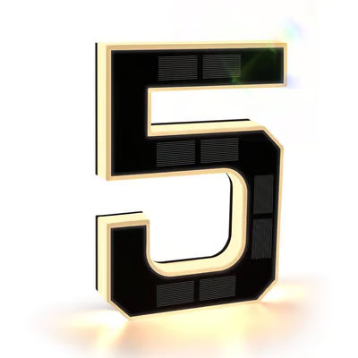 🔥Lighted House Numbers for Outside