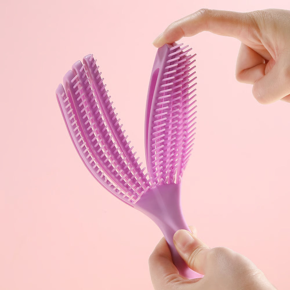 š„LAST DAY SALE - 49% OFFšGentle on Wet or Dry Hair ā Compact & Effective