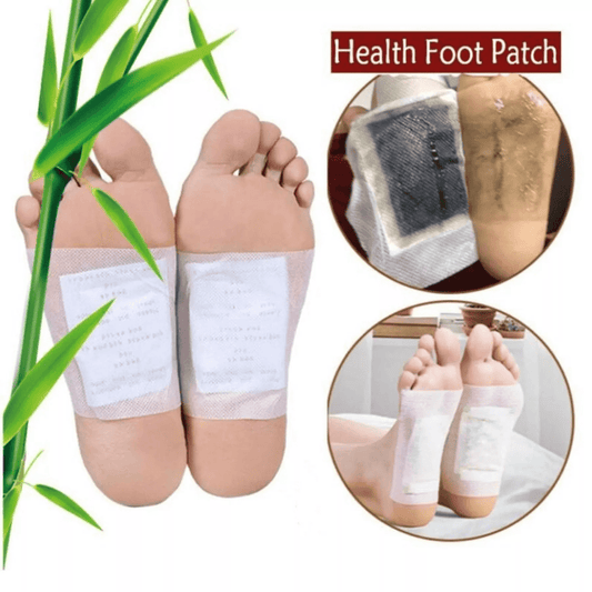 Zakdavi™ Detox Foot Patches - Rejuvenate Your Body Overnight