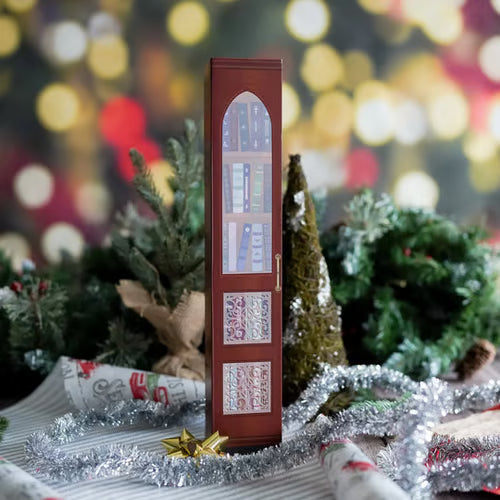 Last Day 49%OFF ✨💥 Mini Book Ornament Advent