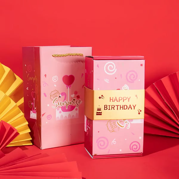 🎁 Surprise Box Gift Box – Make Every Gift Feel Extra Surprising!