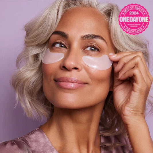 The Blissora FIRMx Collagen Infusion Eye Patches