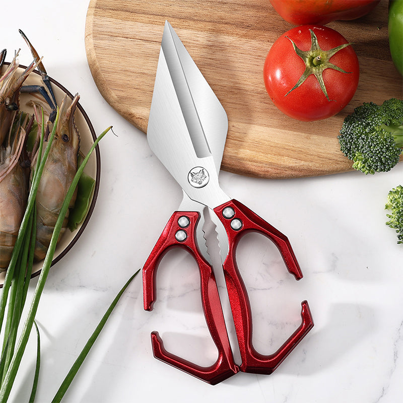 Kitchen Essential: Multifunctional Heavy-Duty Shears