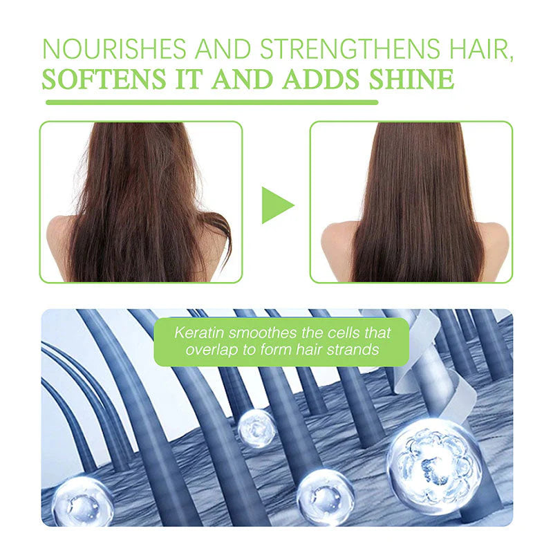 ⏰LIMITED SALE 50% OFF!!🎁ODEIUY Rosemary Hair Nourishment Oil🌿✨