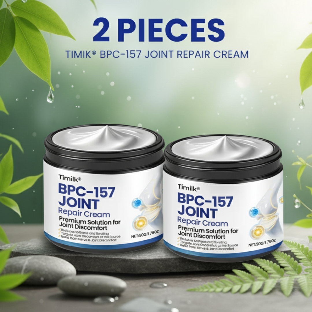 Timilk® BPC-157 Joint Repair Cream