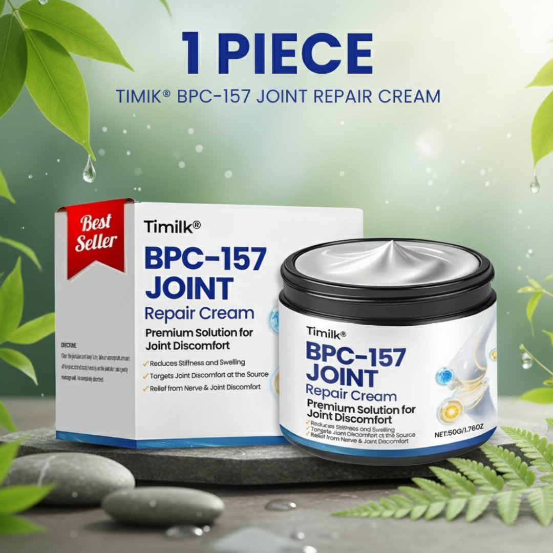 Timilk® BPC-157 Joint Repair Cream