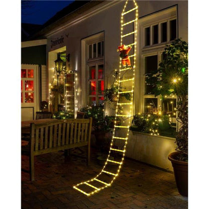 🏡💖Christmas Decorative Ladder Lights – Unique Glowing Ladder Design That Shines Bright✨
